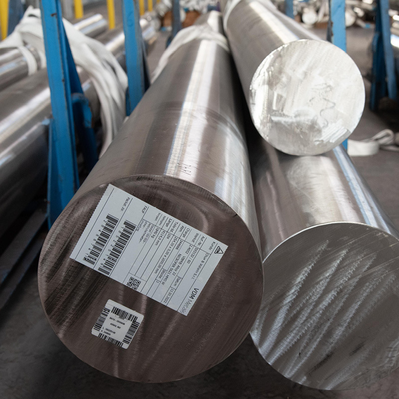 Nickel Alloy 825 Round Bar diam.10-100 Metal Bar Nickel Alloy Pipe Western made price per kg