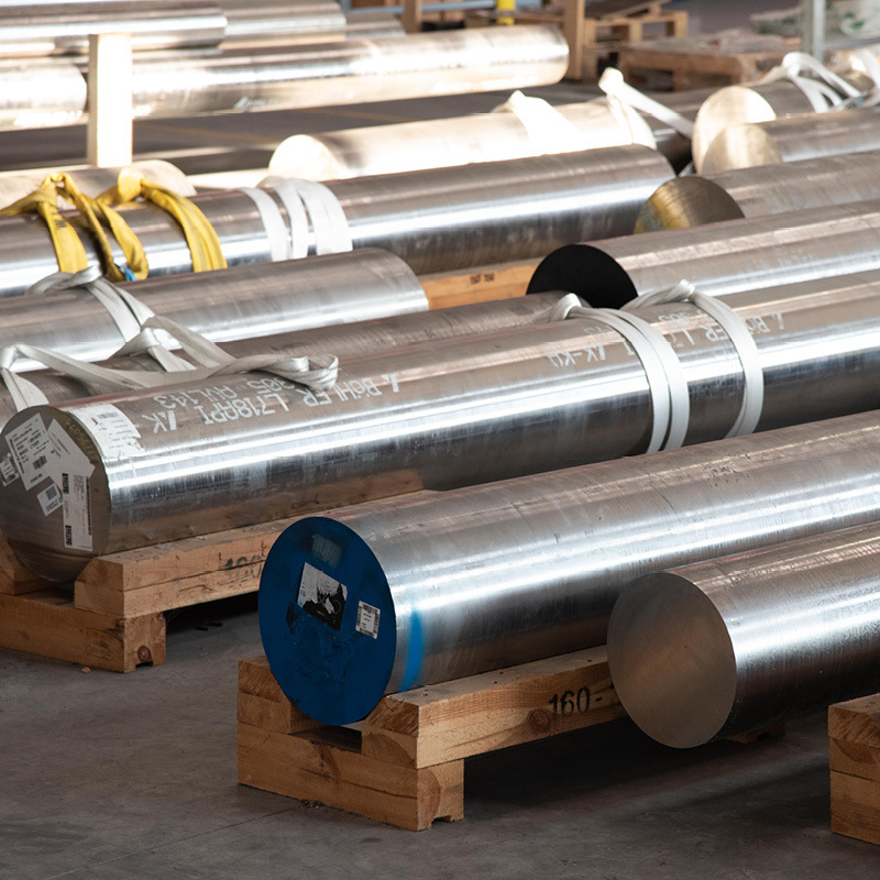 Nickel Alloy 718 Round Bar diam.100-400 Metal Bar Nickel Alloy Pipe Western made price per kg