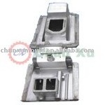 Cleaning machine shell part mold , cleaning machine shell mould made by rotational molding