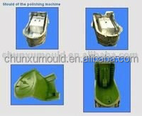 Cleaning machine shell part mold , cleaning machine shell mould made by rotational molding