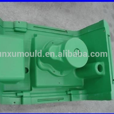 Cleaning machine shell part mold , cleaning machine shell mould made by rotational molding