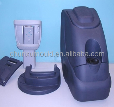 Cleaning machine shell part mold , cleaning machine shell mould made by rotational molding