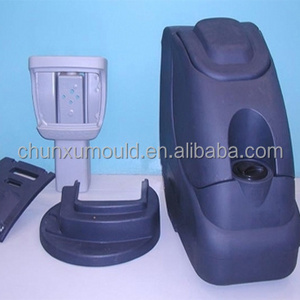 Cleaning machine shell part mold , cleaning machine shell mould made by rotational molding