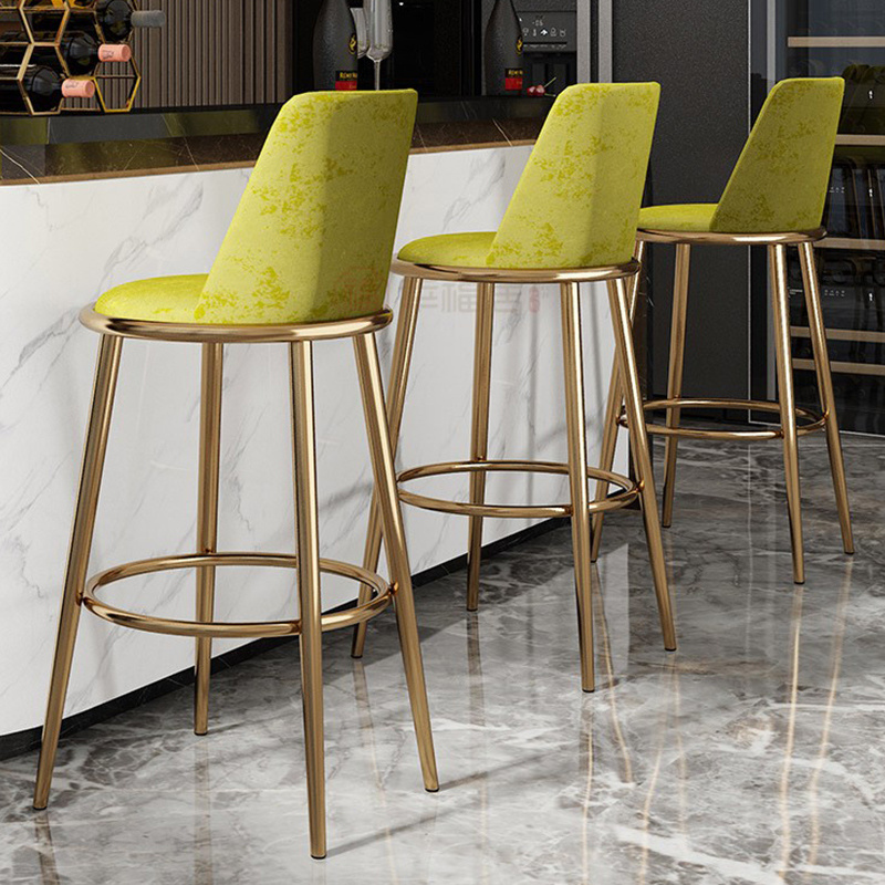 CHUNYAN modern bar stool Commercial Bar Furniture fast delivery and good quality furniture bar chair