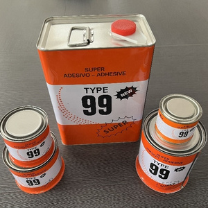 Factory Price High Solid Content All Purpose Contact Adhesive Universal Glue