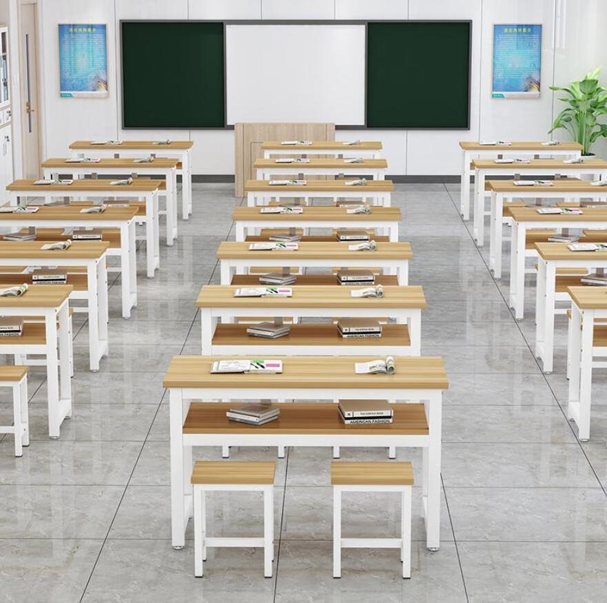 Wholesale Price Classroom School Desk And Benches And Chairs University Furniture