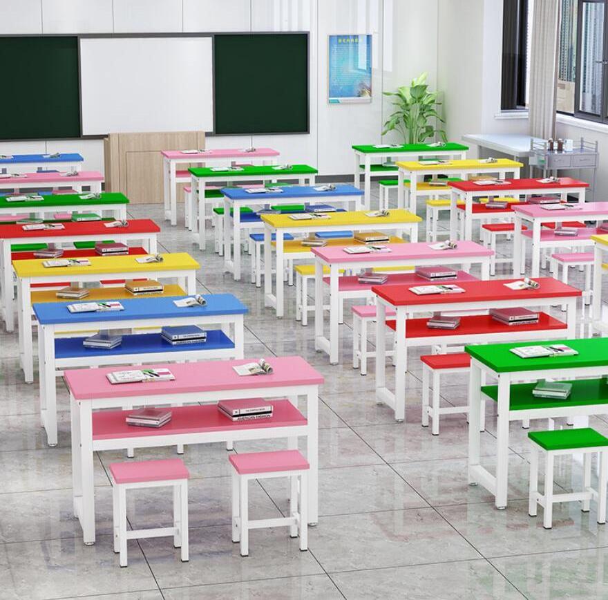 Wholesale Price Classroom School Desk And Benches And Chairs University Furniture