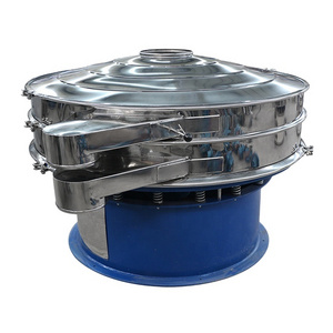 CY-MACH 600mm diameter protein powder circular vibrating sieve shaker / round vibrating sifter for food industry