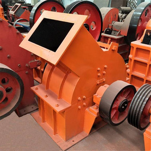 Powder Grinding Stone Making Crusher Price/Small Sand Hammer Mill Crushing Machine/Clay Soil Slag Ash hammer Crusher For Sale