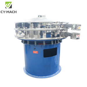 CY-MACH ratary ultrasonic separator rice flour xxnx vibrating sieve screening filter manufacturer