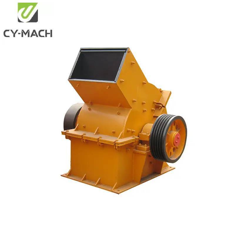 Powder Grinding Stone Making Crusher Price/Small Sand Hammer Mill Crushing Machine/Clay Soil Slag Ash hammer Crusher For Sale