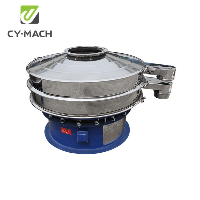 CY-MACH ratary ultrasonic separator rice flour xxnx vibrating sieve screening filter manufacturer