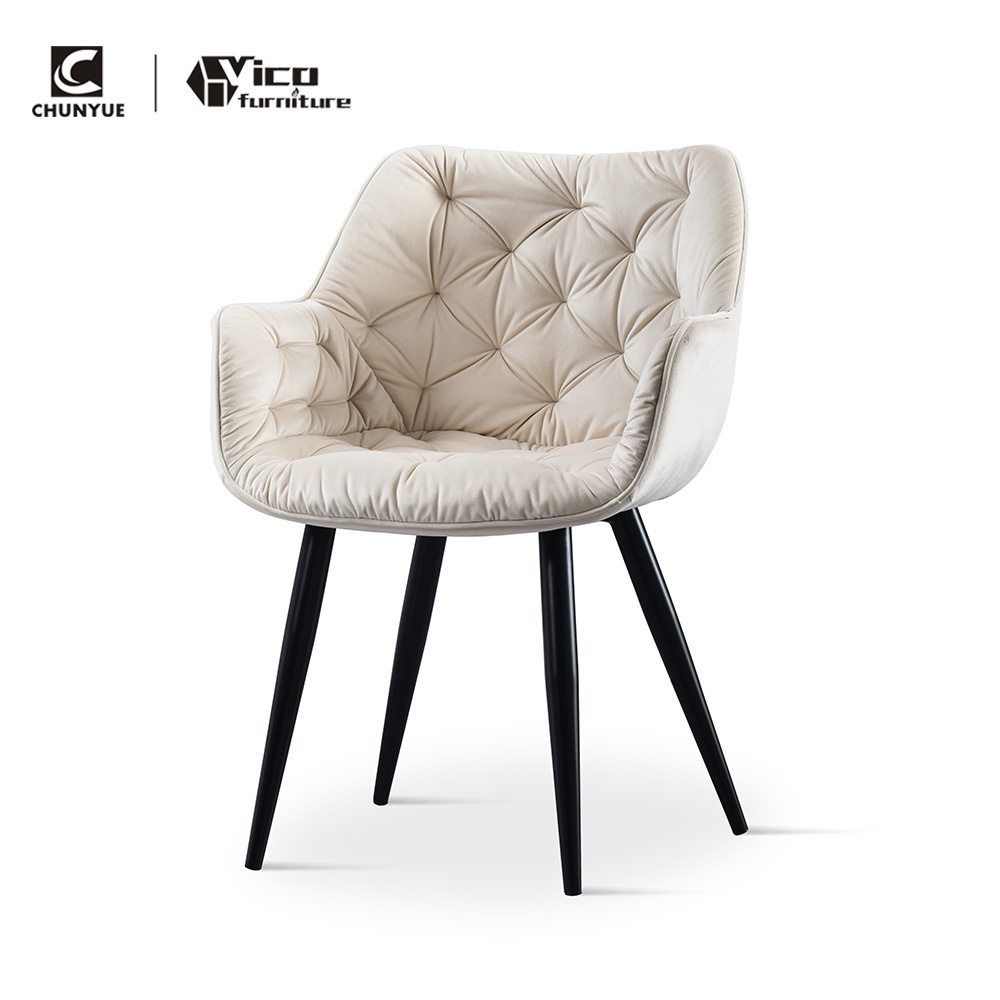 oem living room furniture chairs set fabric upholstered seating chair upholstered leisure chair