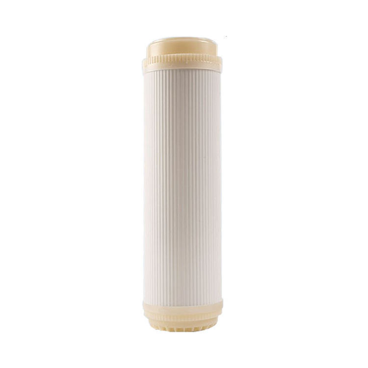 Household Water Purifier Ro Inline Rear T33 Activated Carbon Block PP Sediment UF UDF CTO UF T33 Water Filter Cartridge