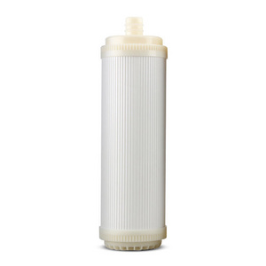 Big Flow PVDF Hollow Fiber UF Filter Cartridge Suitable For 10inch 20inch Clear Jumbo RO Filter Housing