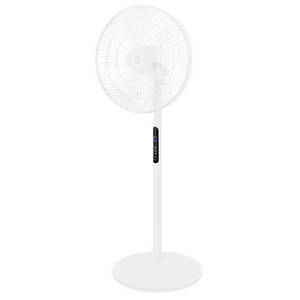 OEM&ODM stand fan 18 inch electric fan cheap price low industrial floor luxury soundless retro home low AC 220V