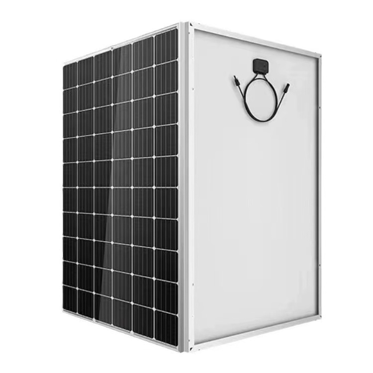 100W 200W Hot selling in German Different design High efficiency Stable output of electricity flexible thin film solar panel