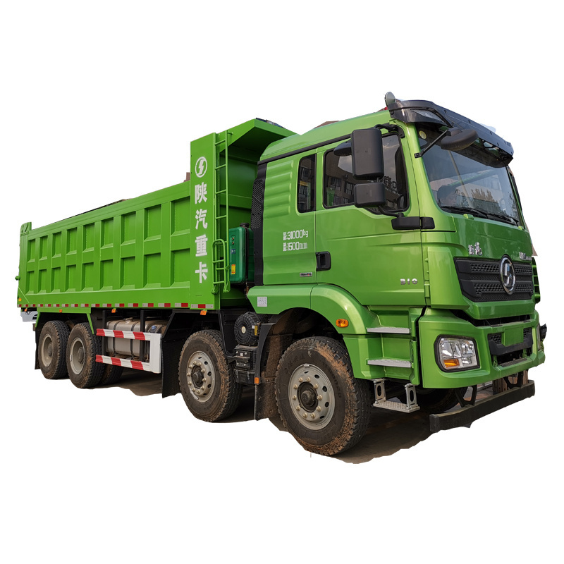 Cheap price heavy duty Shacman 40cbm 45 ton dump truck 80ton 100 ton dumper truck 8x4 dump truck