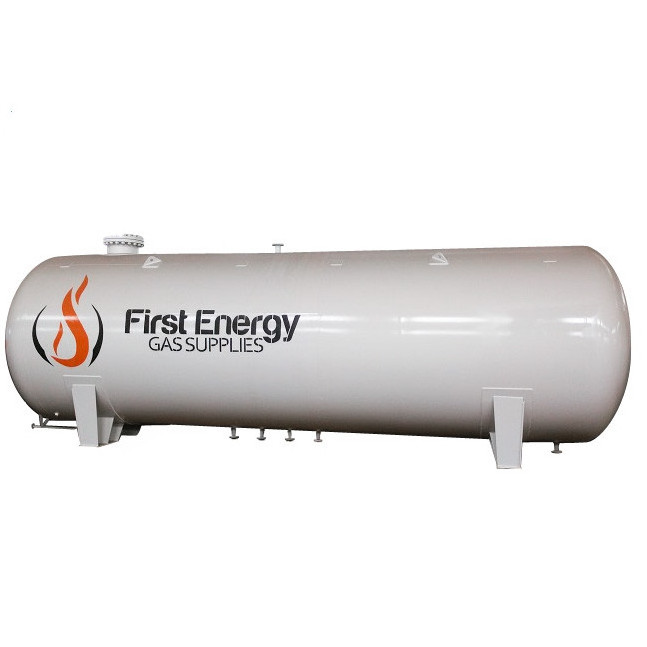 High Quality  Underground LPG Storager Tank Bulk LPG Tank for sale