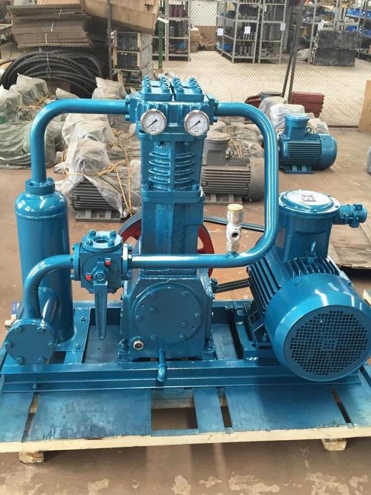 China brand LPG CNG liquefied petroleum gas compressor biogas compressor gas booster compressor