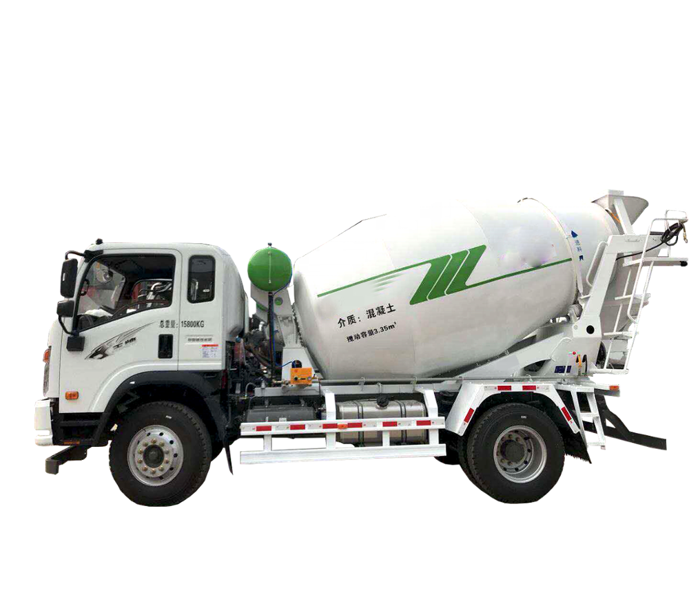 SINOTRUK HOWO 8 cbm concrete mixer truck 2 axles mini truck concrete mixer 4 cubic meters concrete mixer truck