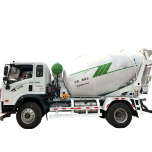 SINOTRUK HOWO 8 cbm concrete mixer truck 2 axles mini truck concrete mixer 4 cubic meters concrete mixer truck