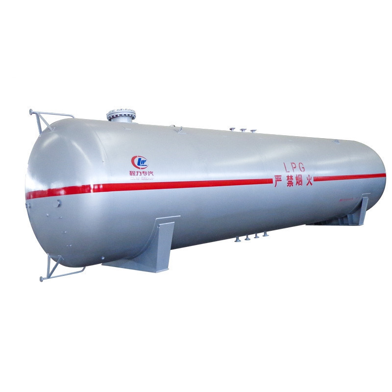 High Quality  Underground LPG Storager Tank Bulk LPG Tank for sale