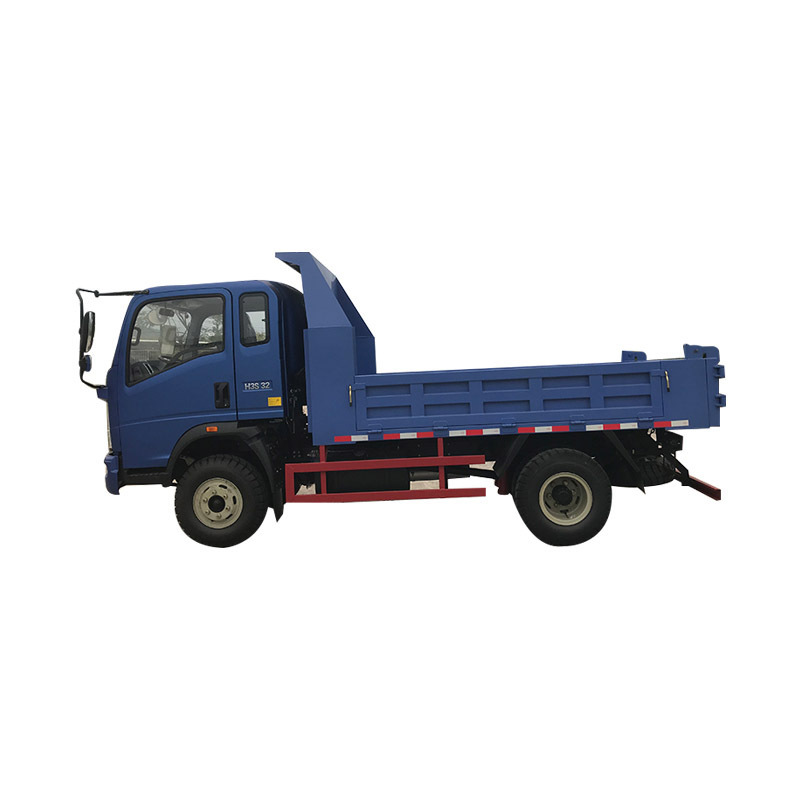 Cheap price 8 wheel dump truck capacity 5 ton 10 ton tipper truck 18 cubic meters tipper truck