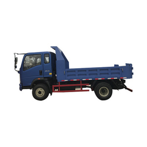 Cheap price 8 wheel dump truck capacity 5 ton 10 ton tipper truck 18 cubic meters tipper truck