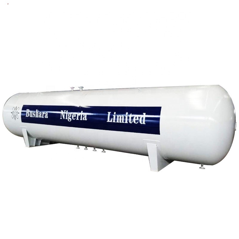 High Quality ISO Stand Lpg Storage Tank for Sale