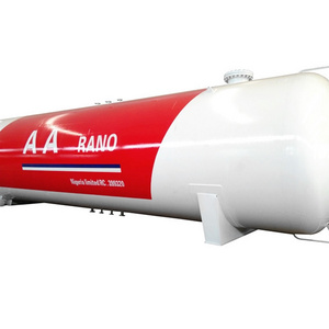 High Quality  Underground LPG Storager Tank Bulk LPG Tank for sale