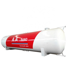 20MT 40MT high pressure lpg storage tanks 50CBM 80CBM cooking gas tanker 80000liter Liquefied Gas tank suppliers