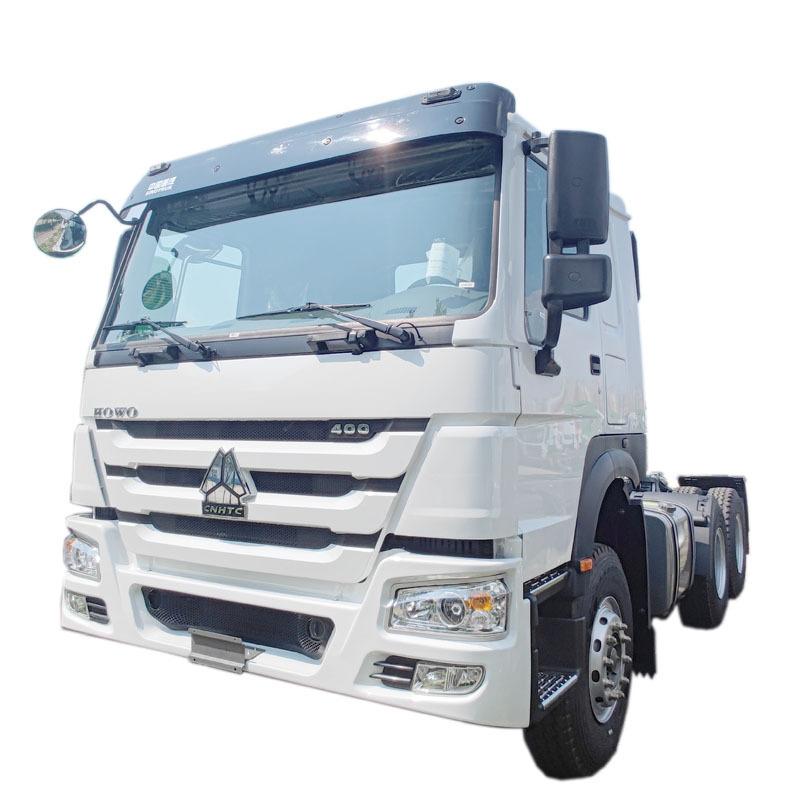 Hot Sale HOWO Tractor Truck Head Tractor Tow Vehicle Prime Mover 6x4 Road Tractor Trucks for Sale