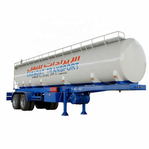 2 axles 30000L Oil Tanker/ Fuel Tank Semi Trailer tank truck oil tank truck trailer