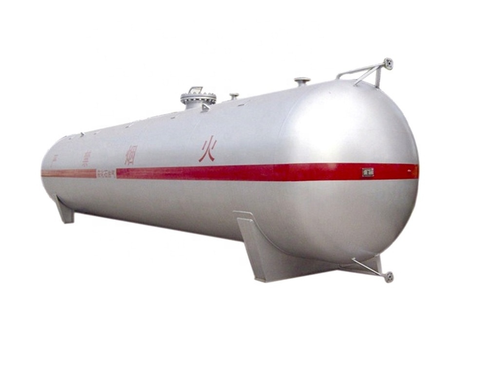 High Quality ISO Stand Lpg Storage Tank for Sale