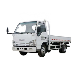 Good Price New 1- 4 TON ELF light Cargo Truck Price with ISUZU 4JB1 for sale