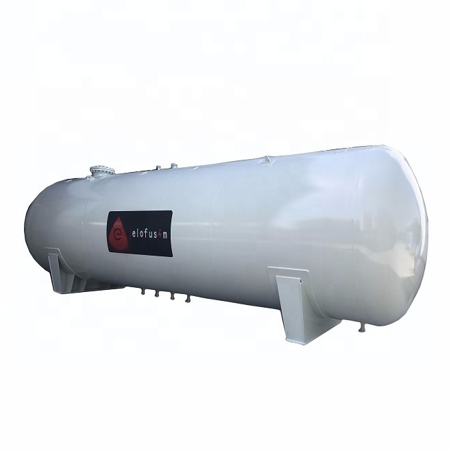 20MT 40MT high pressure lpg storage tanks 50CBM 80CBM cooking gas tanker 80000liter Liquefied Gas tank suppliers