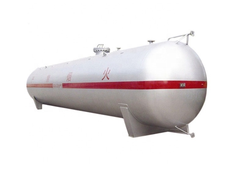 High Quality ISO Stand Lpg Storage Tank for Sale