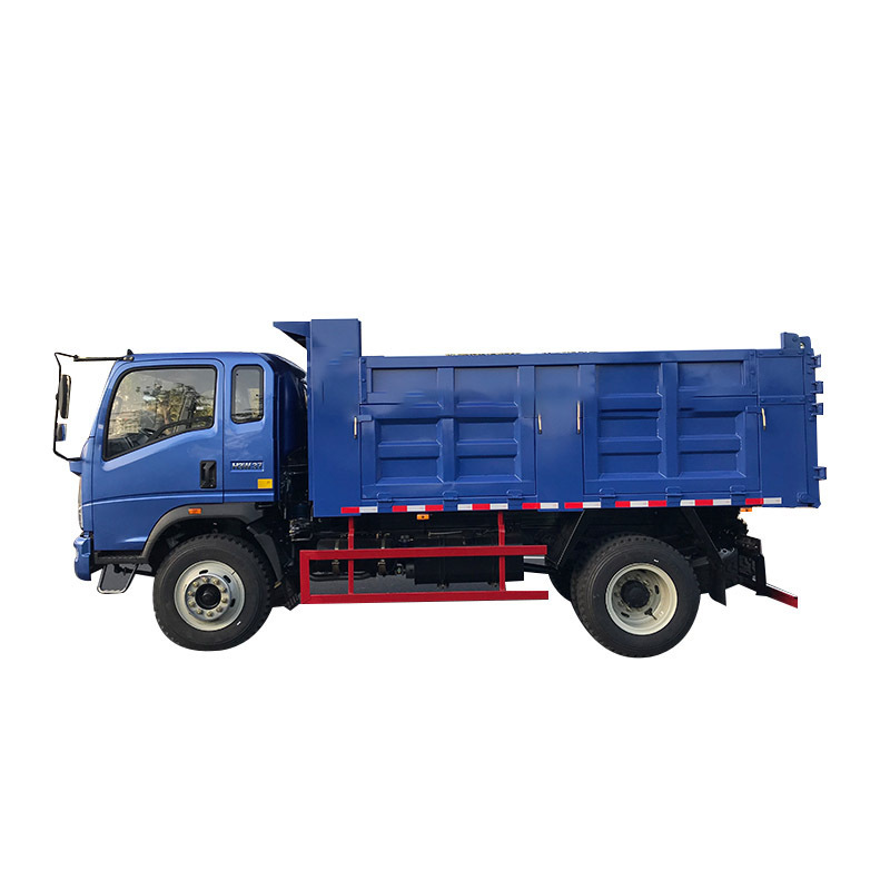 Cheap price 8 wheel dump truck capacity 5 ton 10 ton tipper truck 18 cubic meters tipper truck