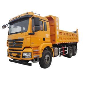 Best Selling shacman heavy dumper truck 6x4 20 cubic meters Dimensions Shacman 40 ton dump truck for Ethiopia