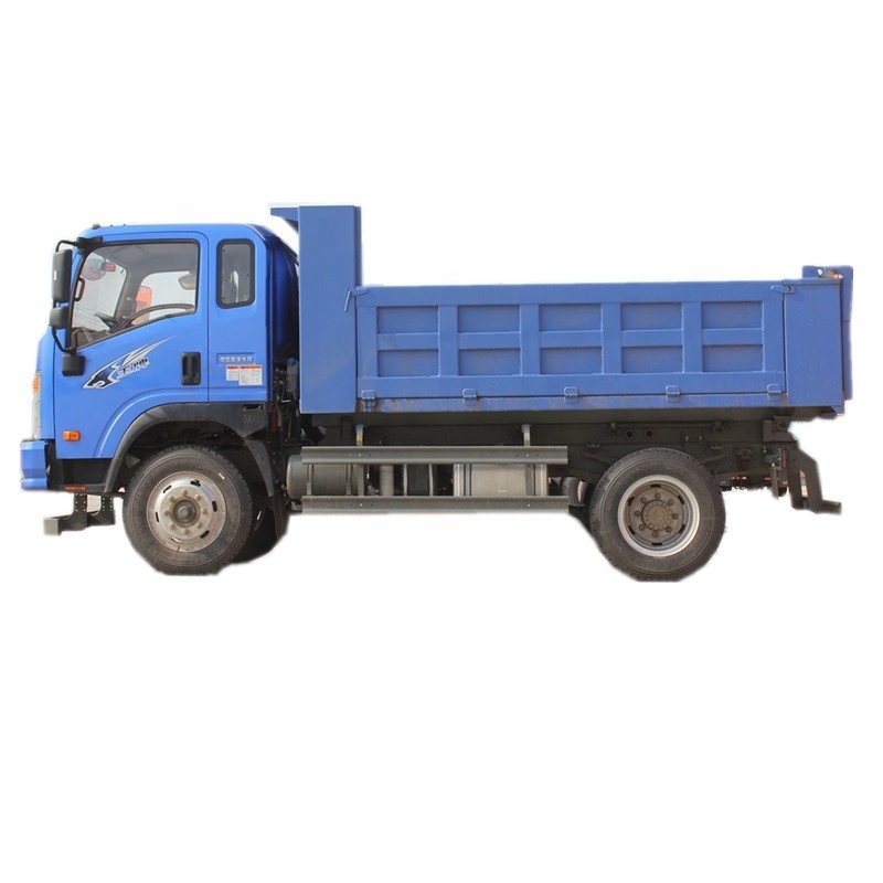 Hot Sale HOWO Small Dump Trucks 4x4 4x2  Mini Dump Truck 3 Tons Tipping Dump Truck