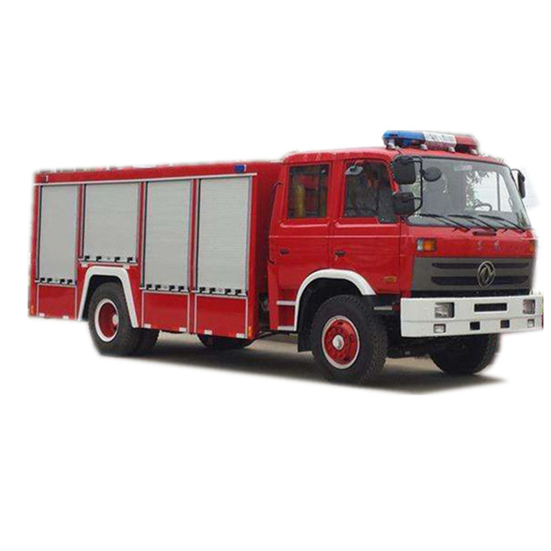 Dongfeng ISUZU 4x2 Forest Fire Rescue Truck  4000 Liters Water Firefighter Truck  Fire Fighting truck