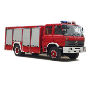 Dongfeng ISUZU 4x2 Forest Fire Rescue Truck  4000 Liters Water Firefighter Truck  Fire Fighting truck