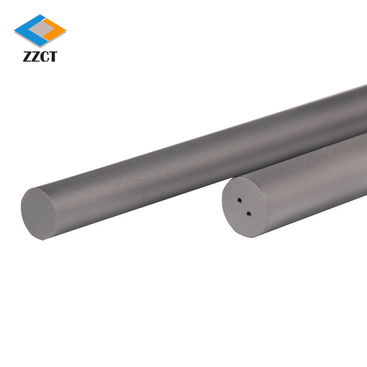 Solid Carbide Polished Tungsten Steel Bar Stock Carbide Round Bar For Making End Mills