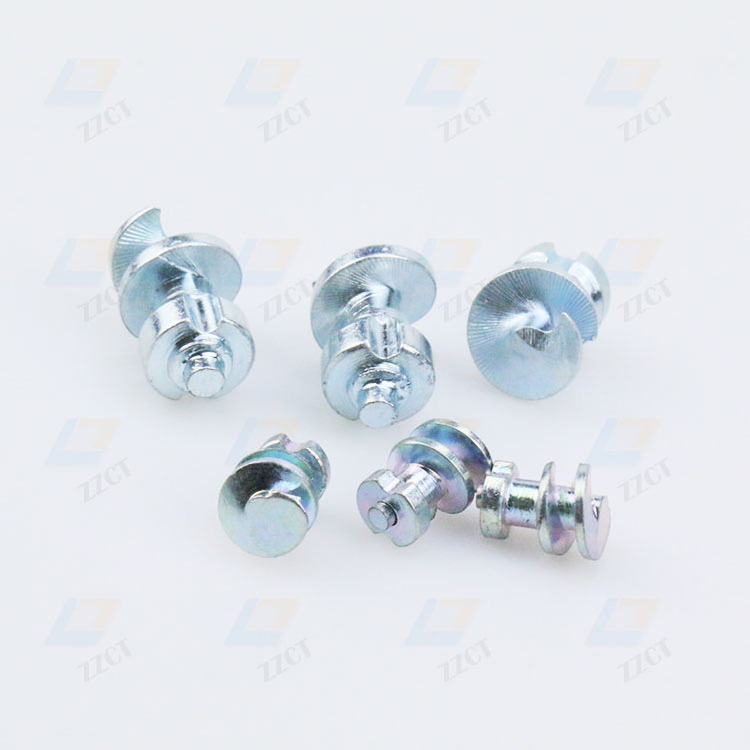 tungsten carbide tire studs and screw in snow spikes for car and shoes