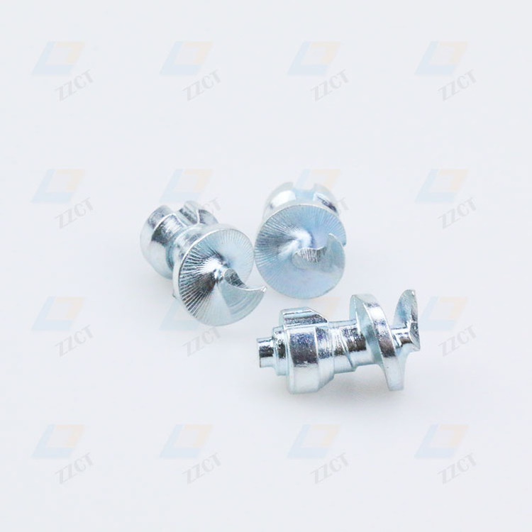 tungsten carbide tire studs and screw in snow spikes for car and shoes