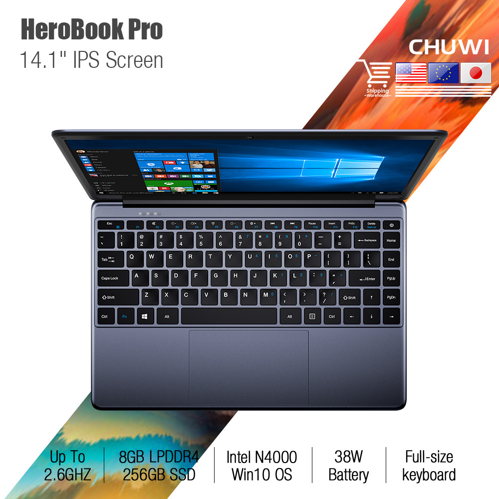 CHUWI Ordenador Porttil Usado Reacondicionado Loptop-Used Refurbished Notebook Comput-Used Wholesale Used Laptops In Usa