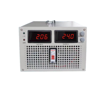 CHUX 3000w High Voltage 1000V DC Adjustable Switching Power Supply DC S-3000W With LED Digital Display SMPS