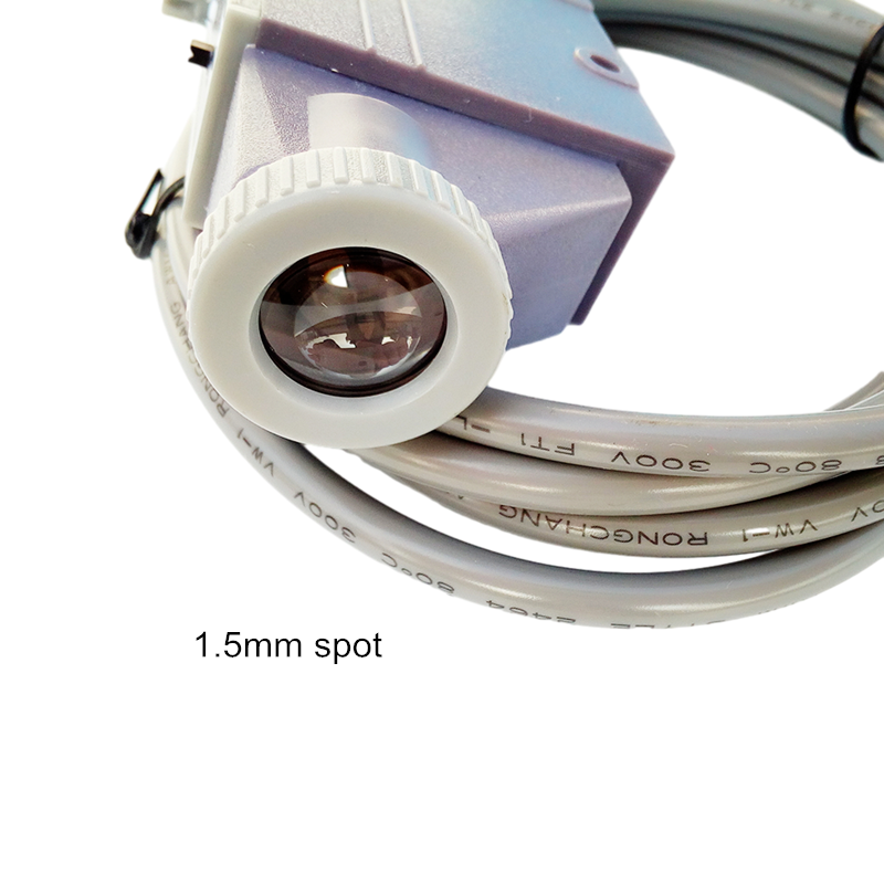 CHUX KS-C2 Code Color Mark Sensor PhotoCell Photoeye Switch For Industrial Automation Standard