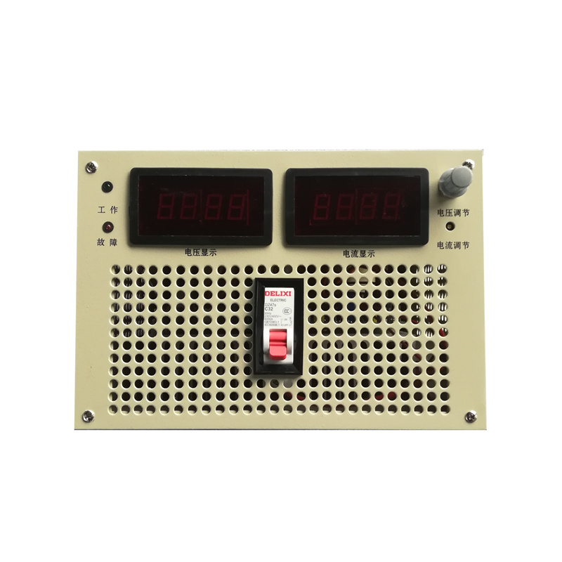 CHUX 3000w High Voltage 1000V DC Adjustable Switching Power Supply DC S-3000W With LED Digital Display SMPS